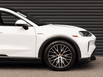 2026 Porsche Cayenne Cayenne Coupe Electric