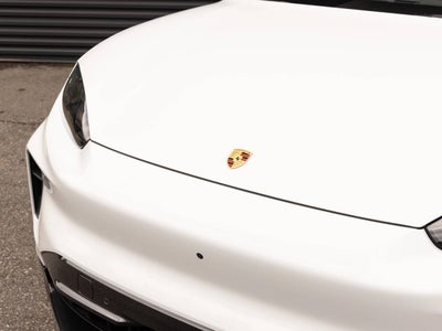 2026 Porsche Cayenne Cayenne Coupe Electric