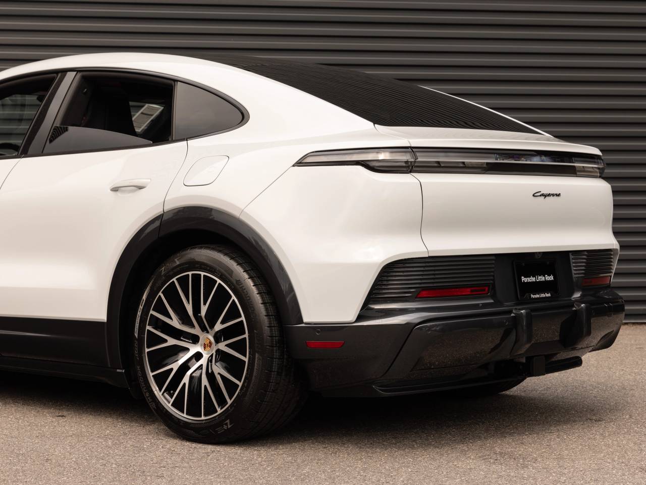 2026 Porsche Cayenne Cayenne Coupe Electric