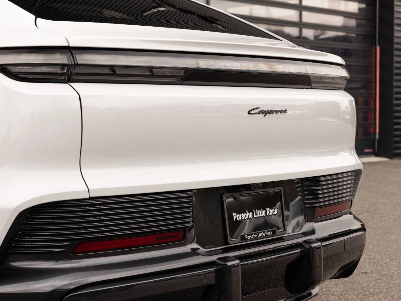 2026 Porsche Cayenne Cayenne Coupe Electric
