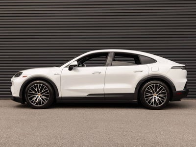 2026 Porsche Cayenne Cayenne Coupe Electric