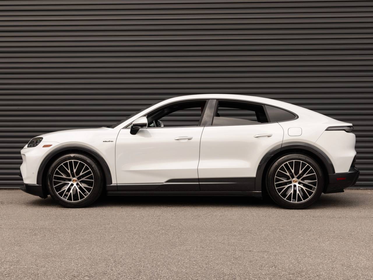 2026 Porsche Cayenne Cayenne Coupe Electric