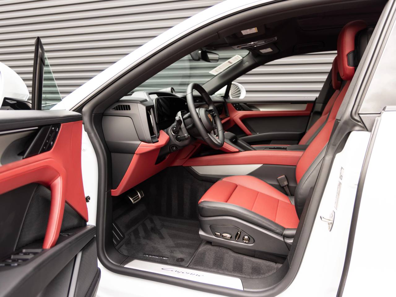 2026 Porsche Cayenne Cayenne Coupe Electric