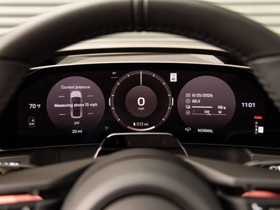 2026 Porsche Cayenne Cayenne Coupe Electric
