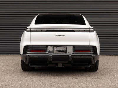 2026 Porsche Cayenne Cayenne Coupe Electric