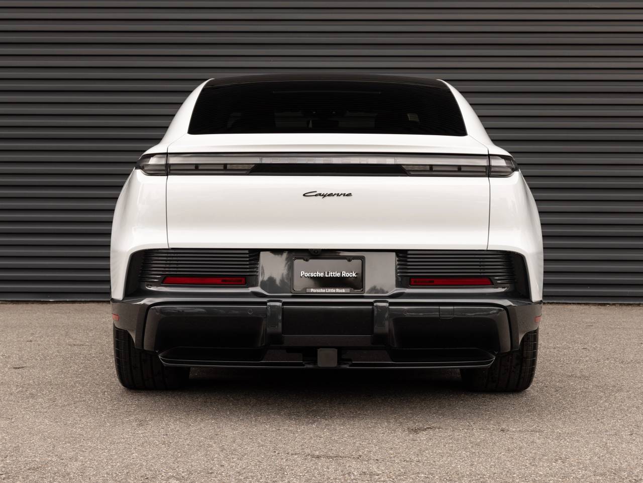2026 Porsche Cayenne Cayenne Coupe Electric