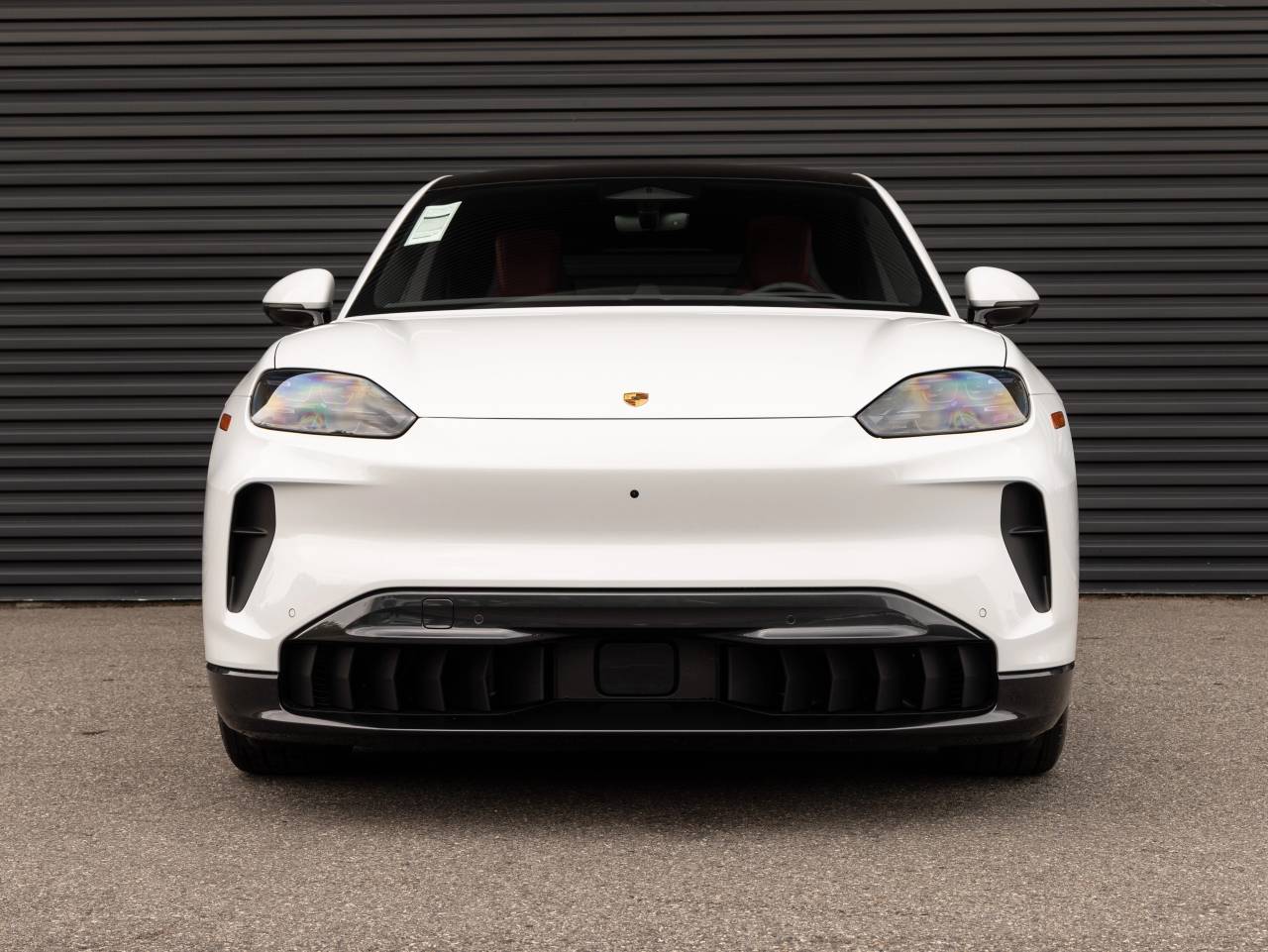 2026 Porsche Cayenne Cayenne Coupe Electric