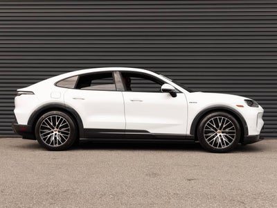 2026 Porsche Cayenne Cayenne Coupe Electric