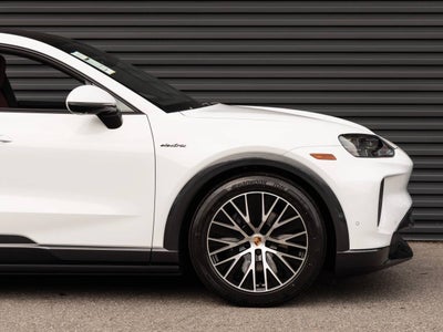 2026 Porsche Cayenne Cayenne Coupe Electric
