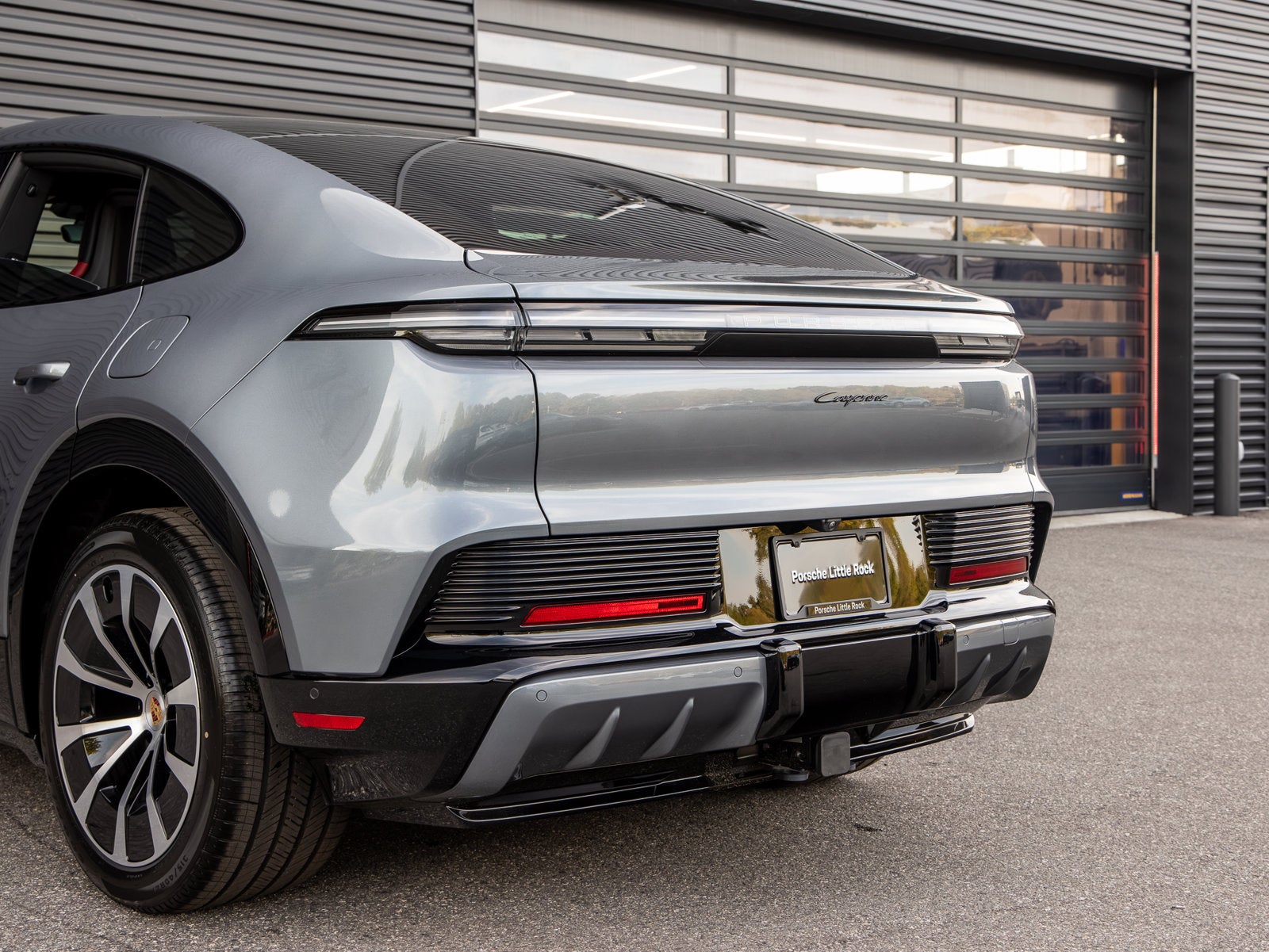 2026 Porsche Cayenne Cayenne Coupe Electric