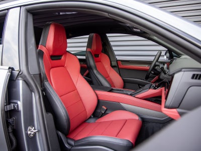 2026 Porsche Cayenne Cayenne Coupe Electric