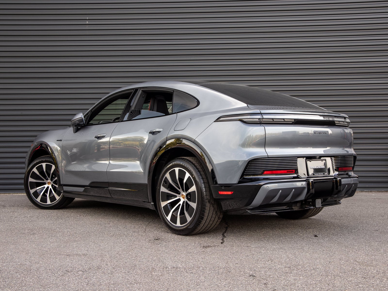 2026 Porsche Cayenne Cayenne Coupe Electric