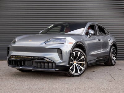 2026 Porsche Cayenne Cayenne Coupe Electric