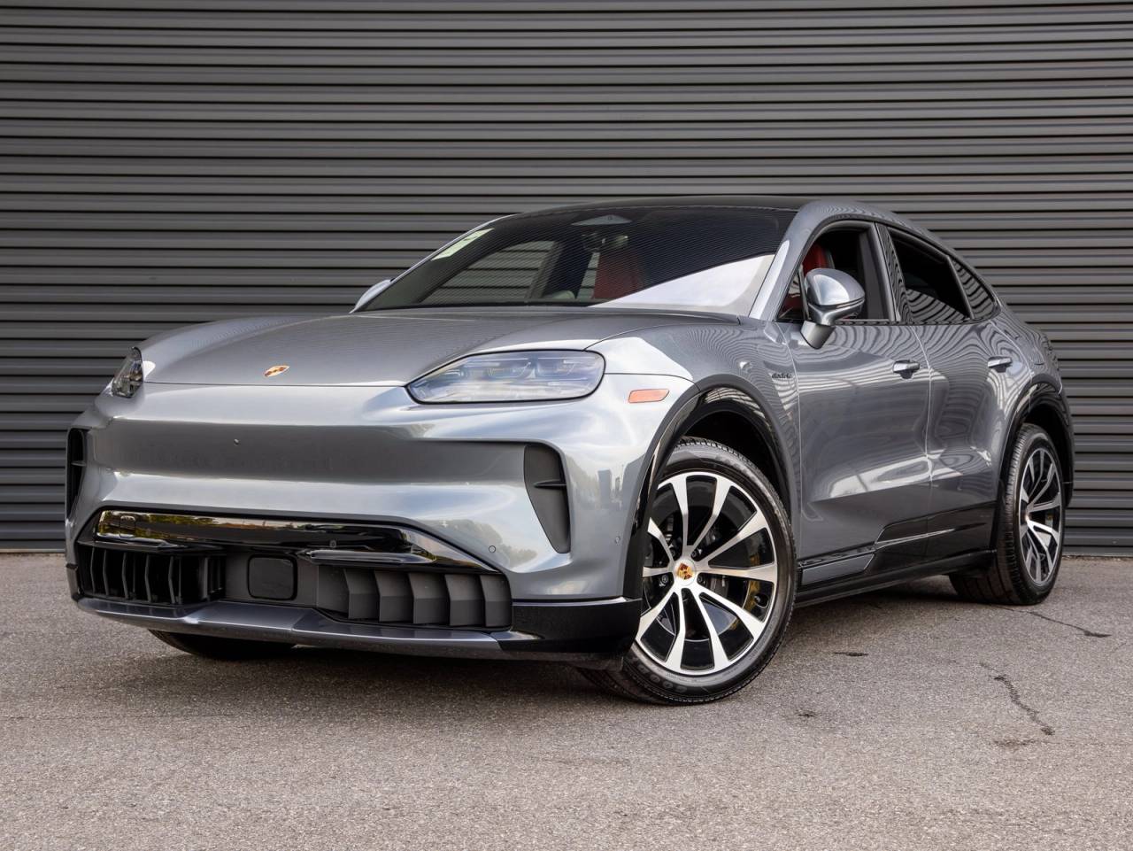 2026 Porsche Cayenne Cayenne Coupe Electric