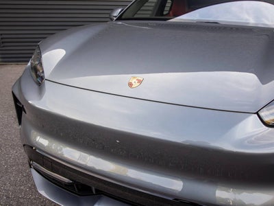 2026 Porsche Cayenne Cayenne Coupe Electric