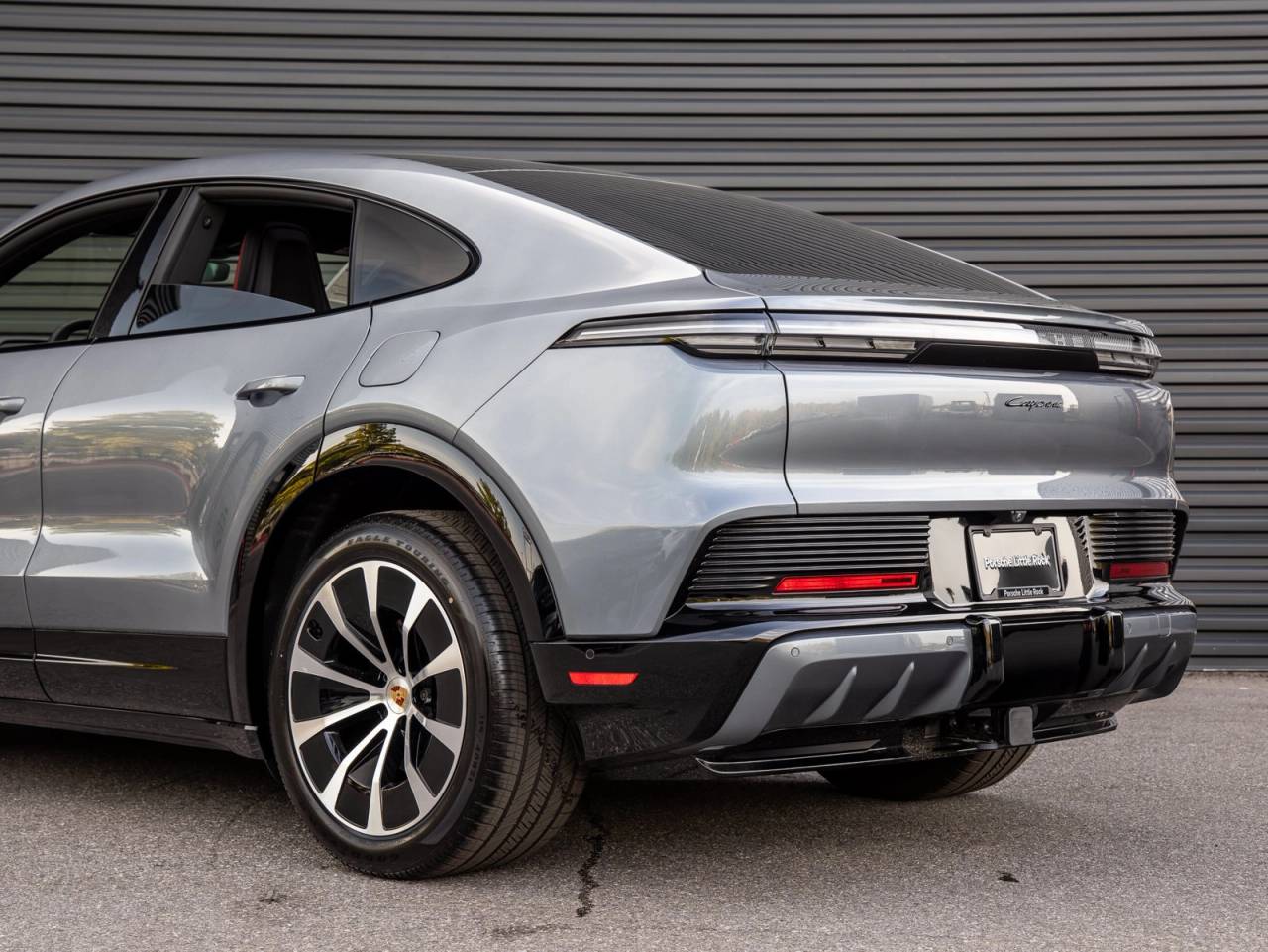 2026 Porsche Cayenne Cayenne Coupe Electric
