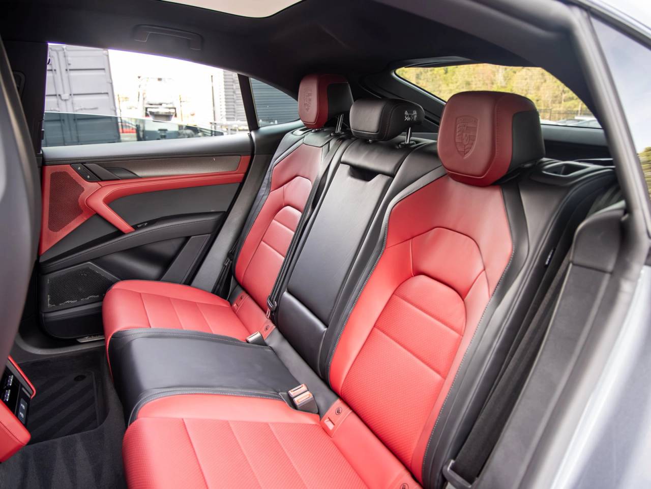 2026 Porsche Cayenne Cayenne Coupe Electric
