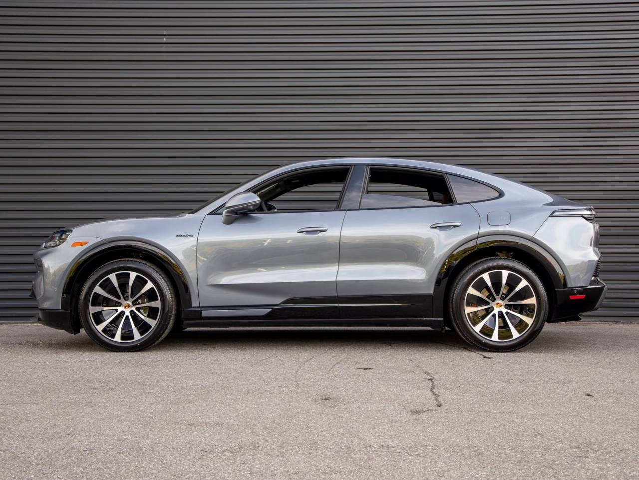 2026 Porsche Cayenne Cayenne Coupe Electric