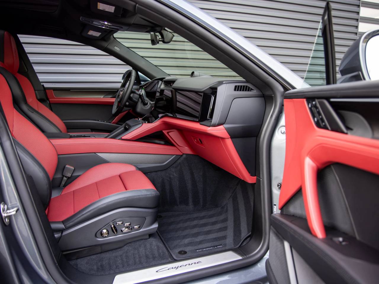 2026 Porsche Cayenne Cayenne Coupe Electric
