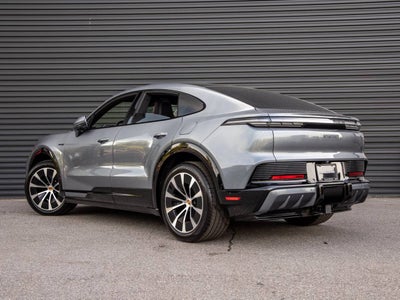 2026 Porsche Cayenne Cayenne Coupe Electric