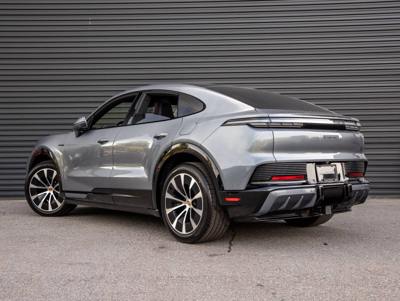 2026 Porsche Cayenne Cayenne Coupe Electric