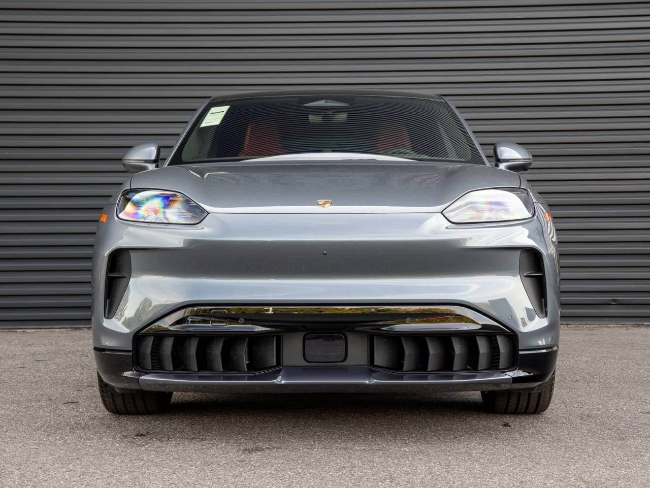 2026 Porsche Cayenne Cayenne Coupe Electric