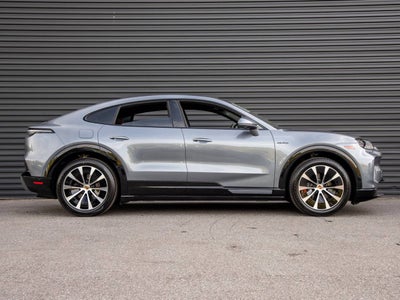 2026 Porsche Cayenne Cayenne Coupe Electric
