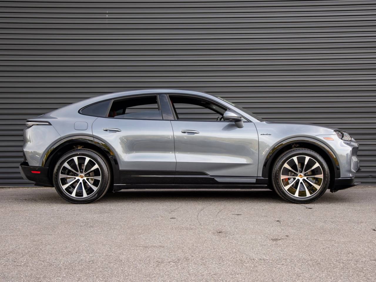 2026 Porsche Cayenne Cayenne Coupe Electric