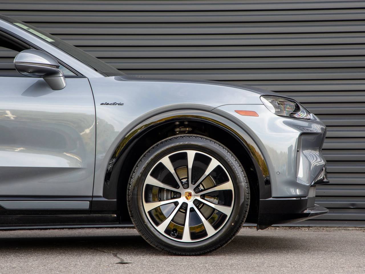 2026 Porsche Cayenne Cayenne Coupe Electric