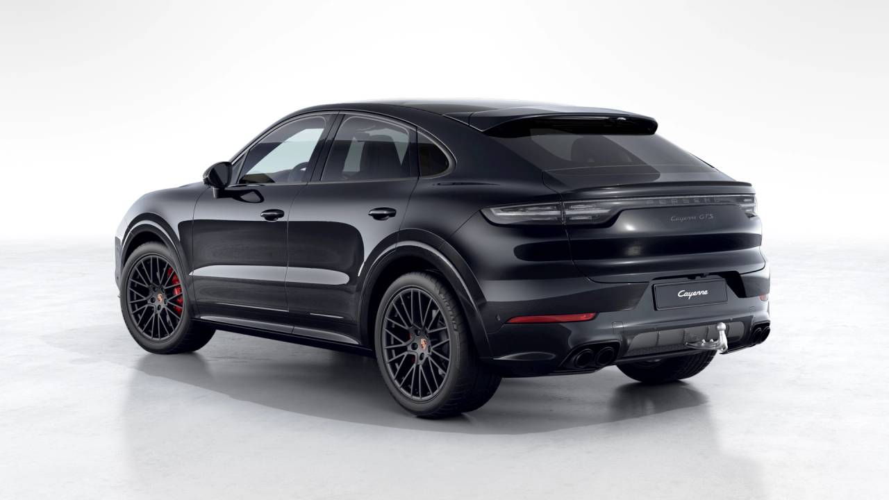 2022 Porsche Cayenne GTS Coupe