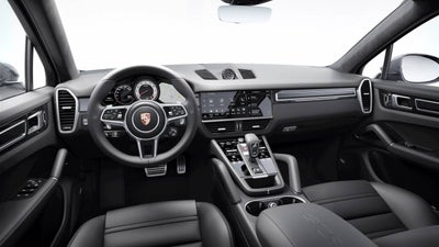 2022 Porsche Cayenne GTS Coupe