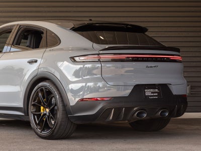 2024 Porsche Cayenne Turbo GT