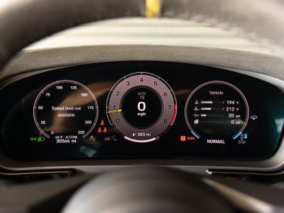 2024 Porsche Cayenne Turbo GT