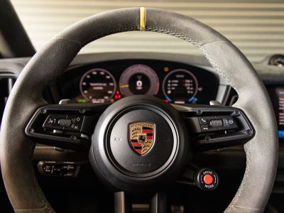 2024 Porsche Cayenne Turbo GT