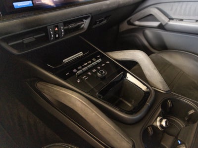 2024 Porsche Cayenne Turbo GT