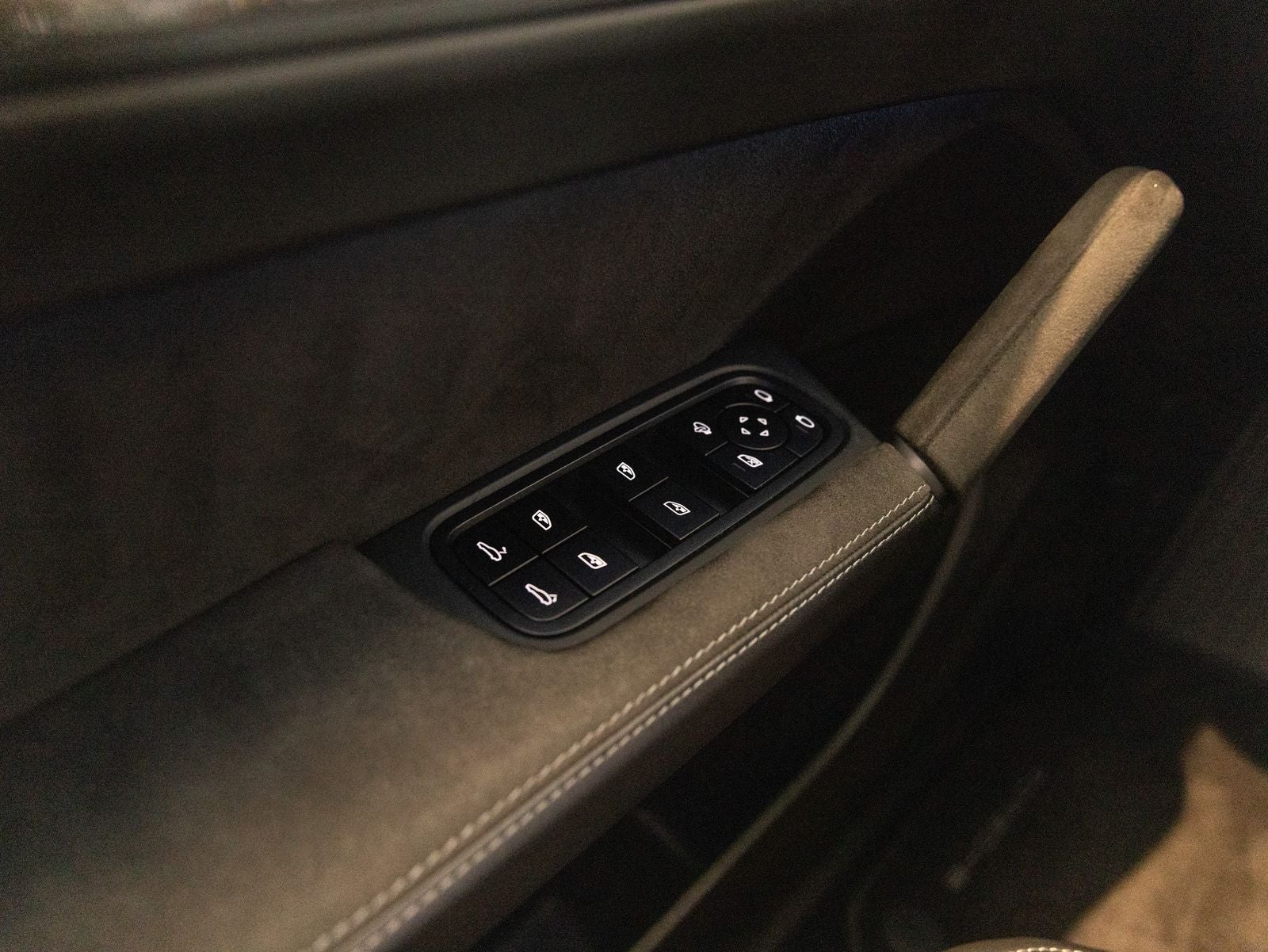 2024 Porsche Cayenne Turbo GT