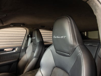 2024 Porsche Cayenne Turbo GT