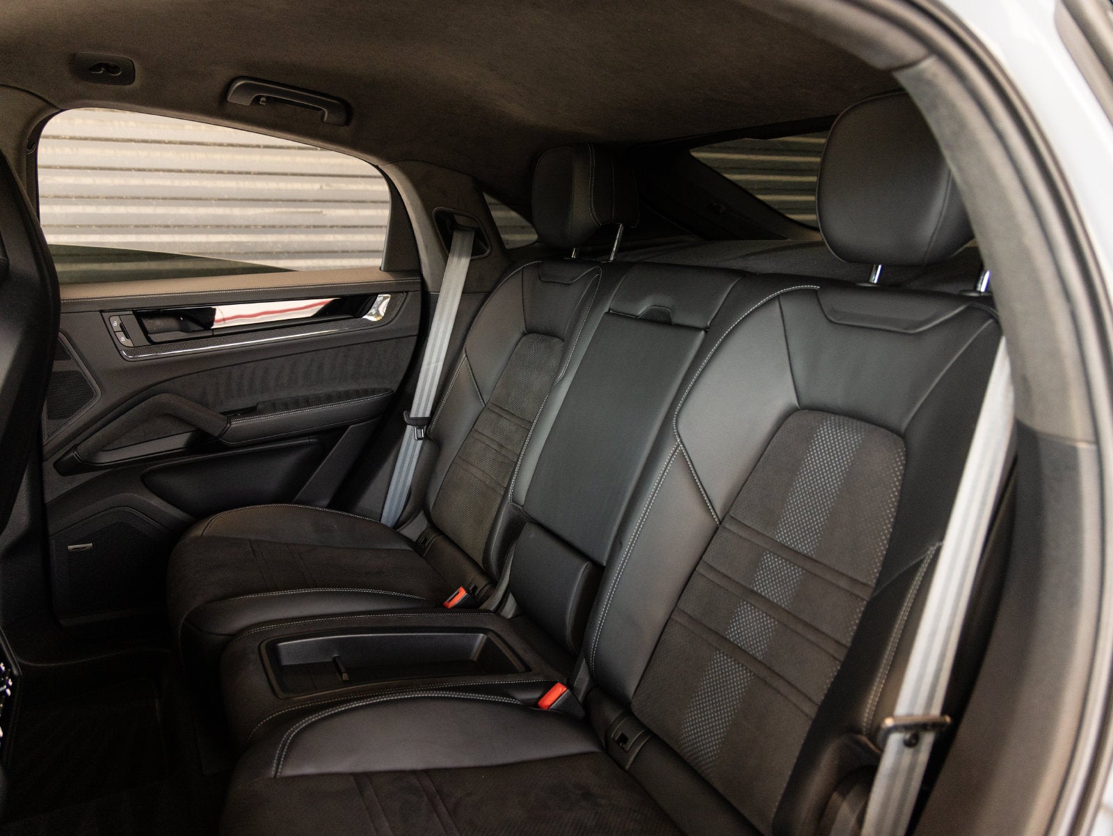 2024 Porsche Cayenne Turbo GT