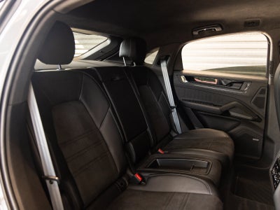 2024 Porsche Cayenne Turbo GT