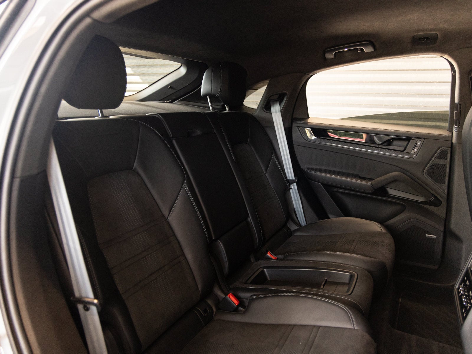 2024 Porsche Cayenne Turbo GT