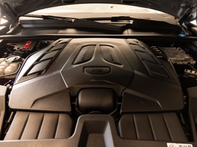 2024 Porsche Cayenne Turbo GT