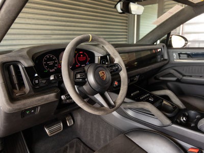 2024 Porsche Cayenne Turbo GT
