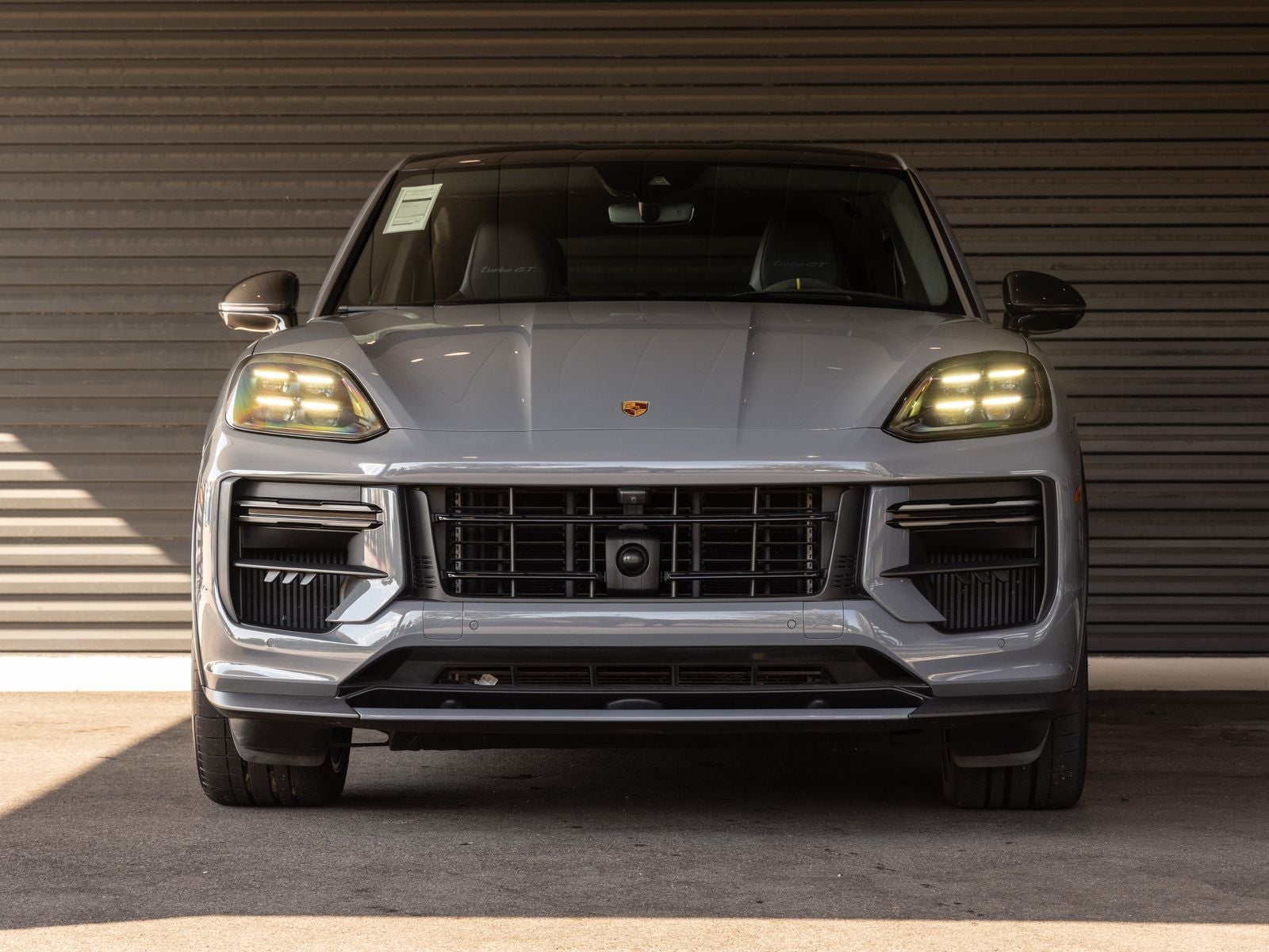 2024 Porsche Cayenne Turbo GT