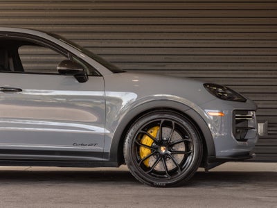 2024 Porsche Cayenne Turbo GT