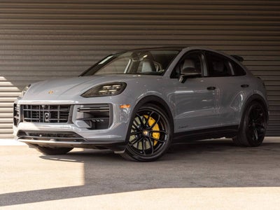 2024 Porsche Cayenne Cayenne Turbo GT
