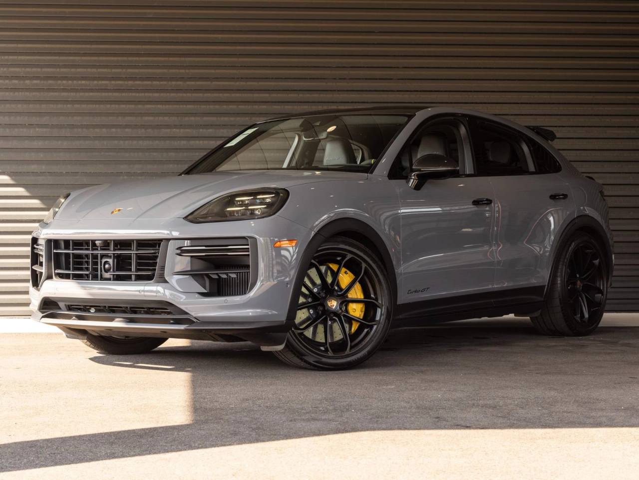 2024 Porsche Cayenne Cayenne Turbo GT