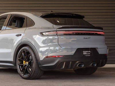 2024 Porsche Cayenne Cayenne Turbo GT