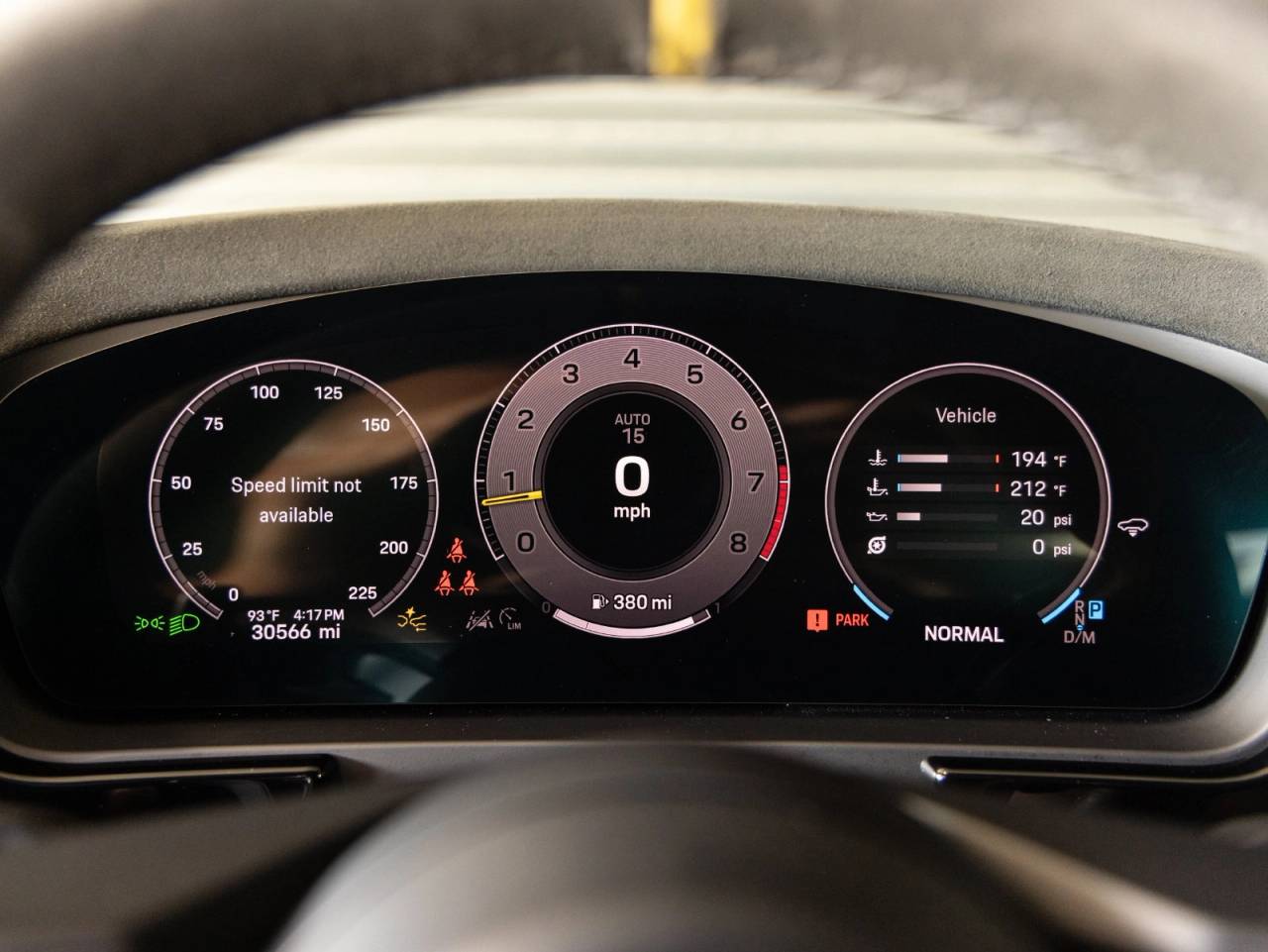 2024 Porsche Cayenne Cayenne Turbo GT
