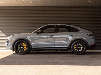 2024 Porsche Cayenne Cayenne Turbo GT