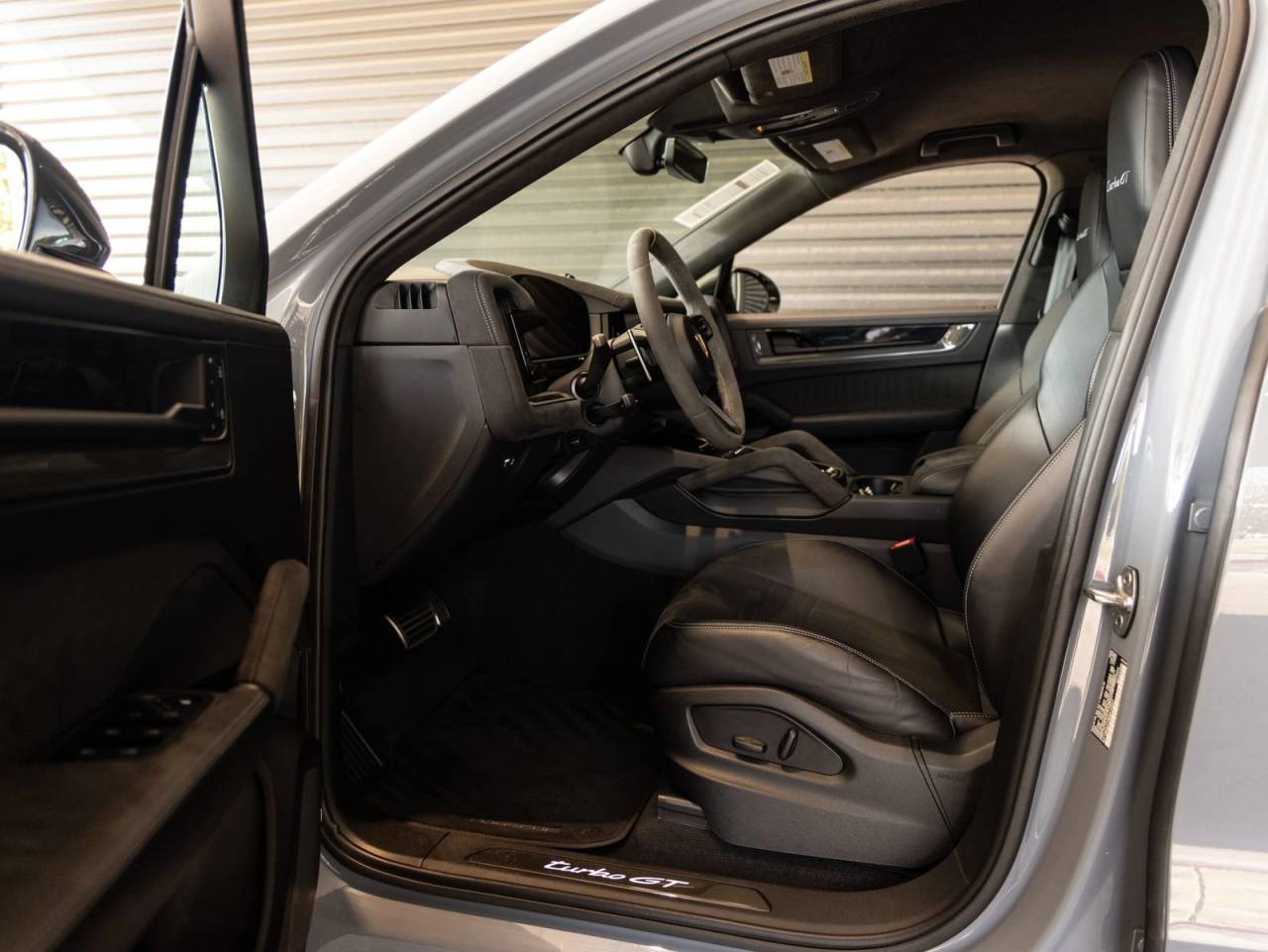2024 Porsche Cayenne Cayenne Turbo GT